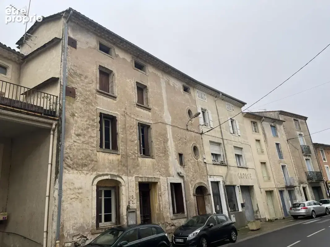 Maison à LE POUJOL-SUR-ORB