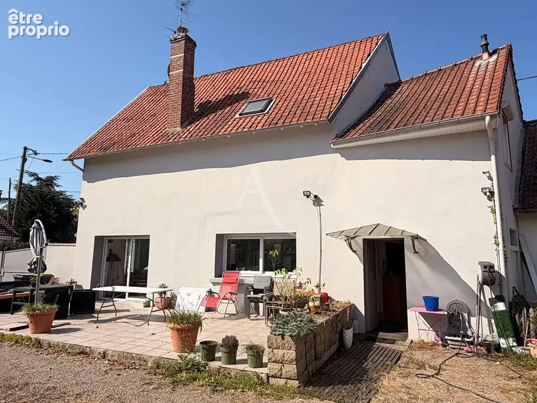 Maison CUCQ TREPIED 5 pièces 166 m² - photo 2