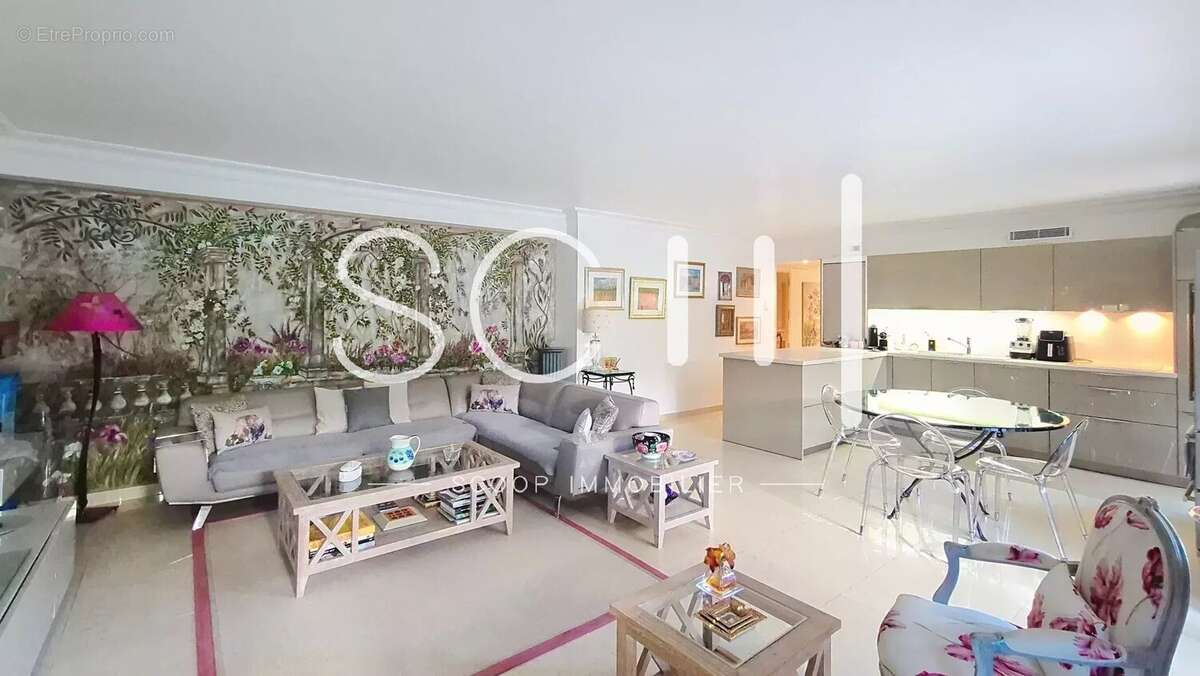 Appartement à ANTIBES