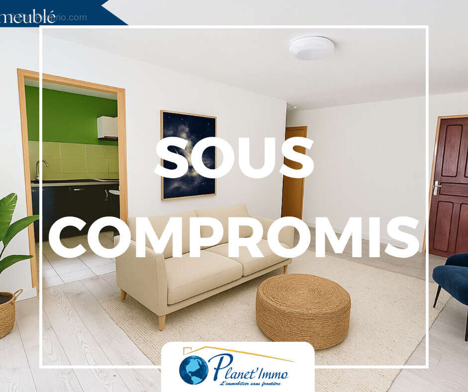 Appartement à SAINT-DENIS