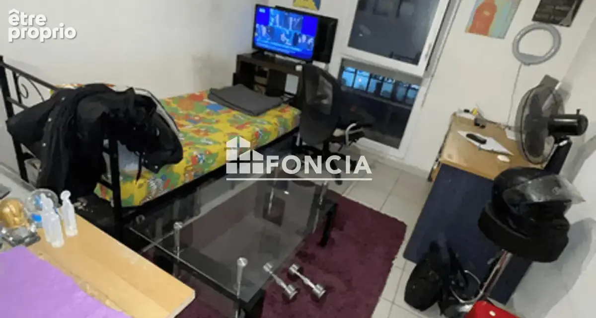 Appartement à MARSEILLE-2E