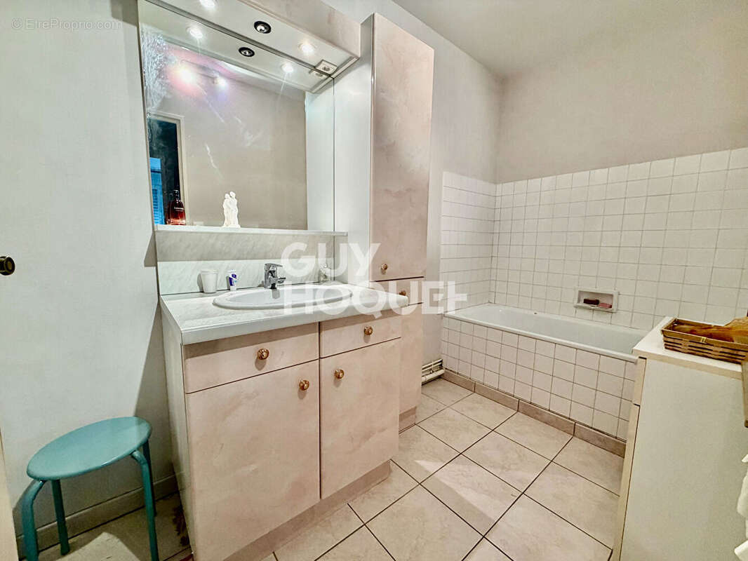Appartement Dijon 3 pièces 64 m2 - photo 4