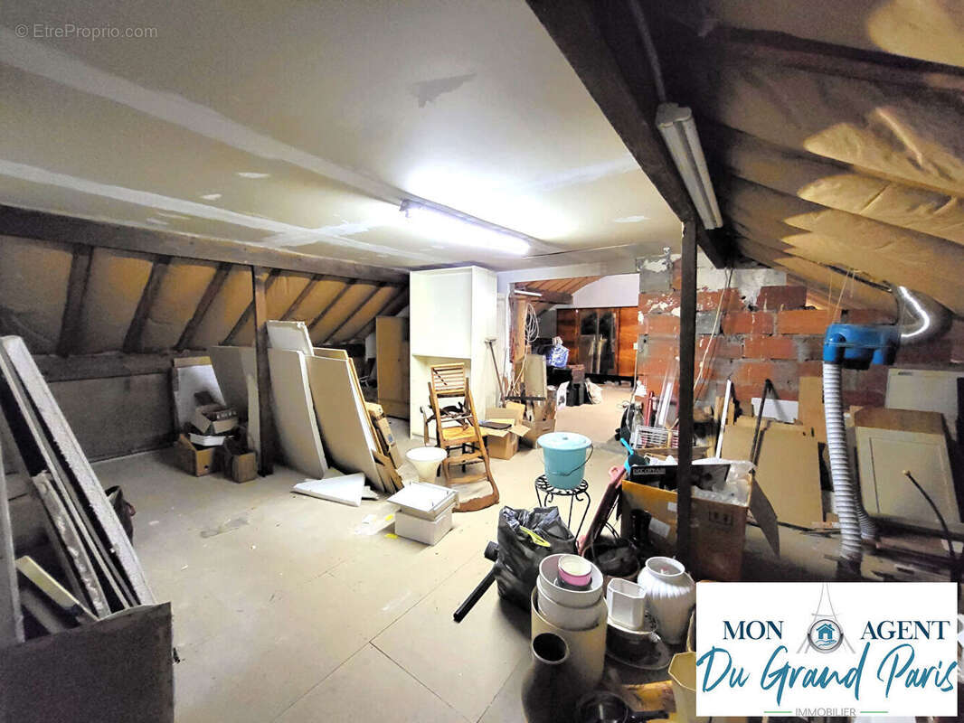 Maison à VILLEBON-SUR-YVETTE