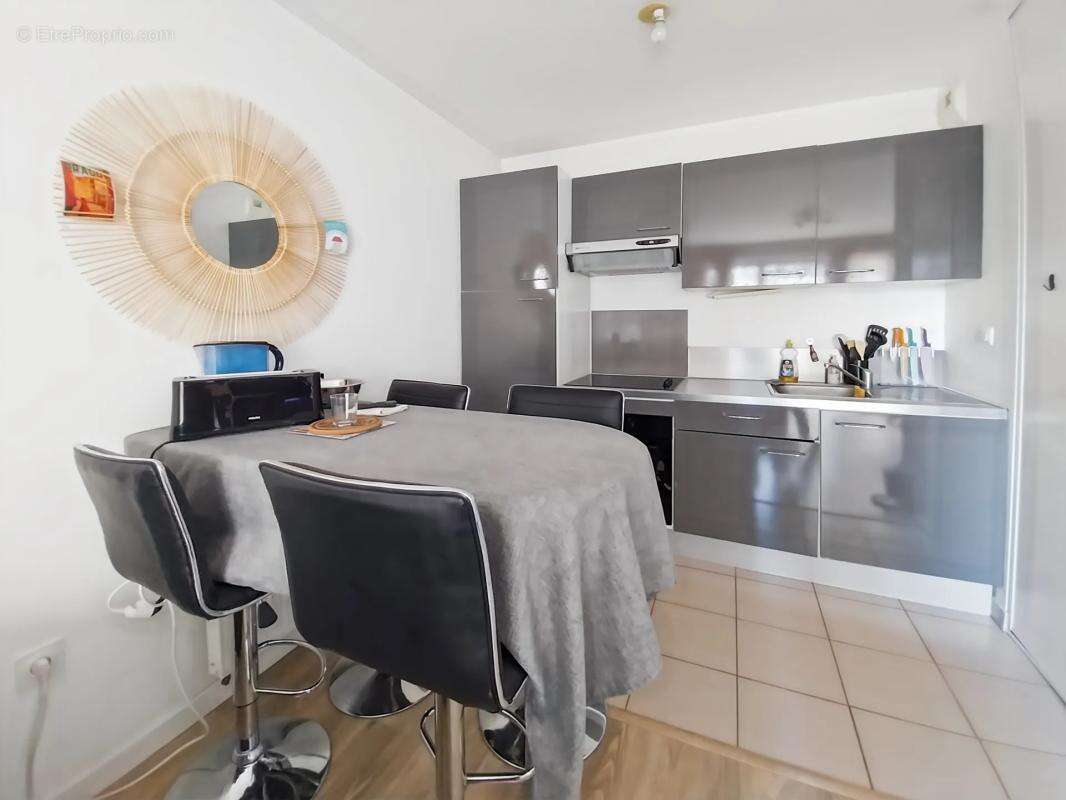 Appartement à BASSE-GOULAINE