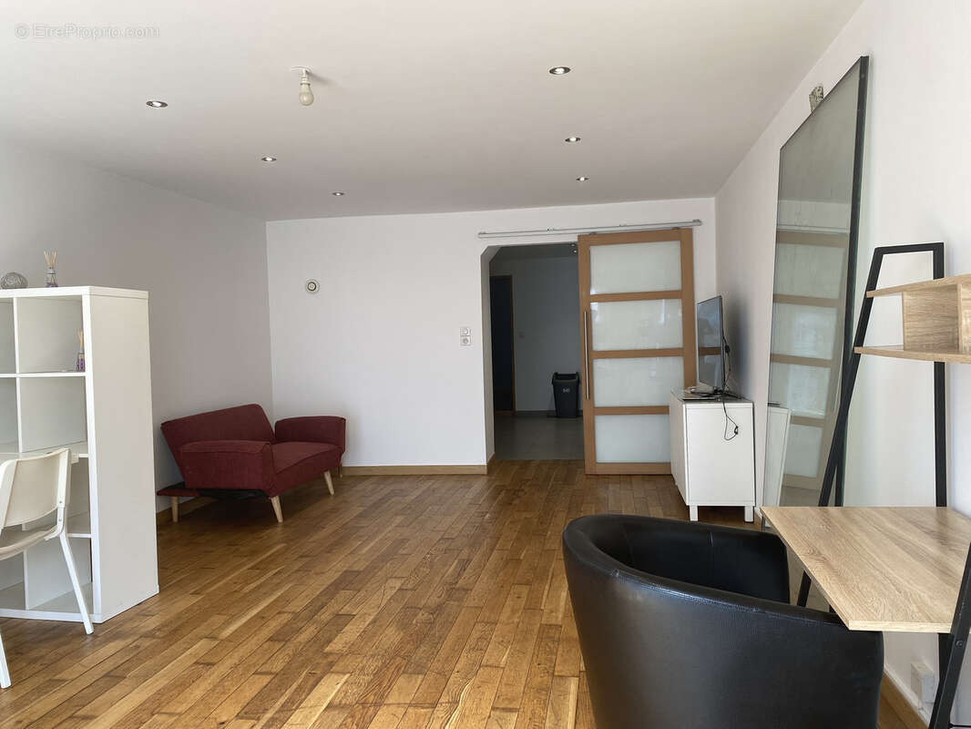 Appartement T2 en RDC - EPINAL - photo 2