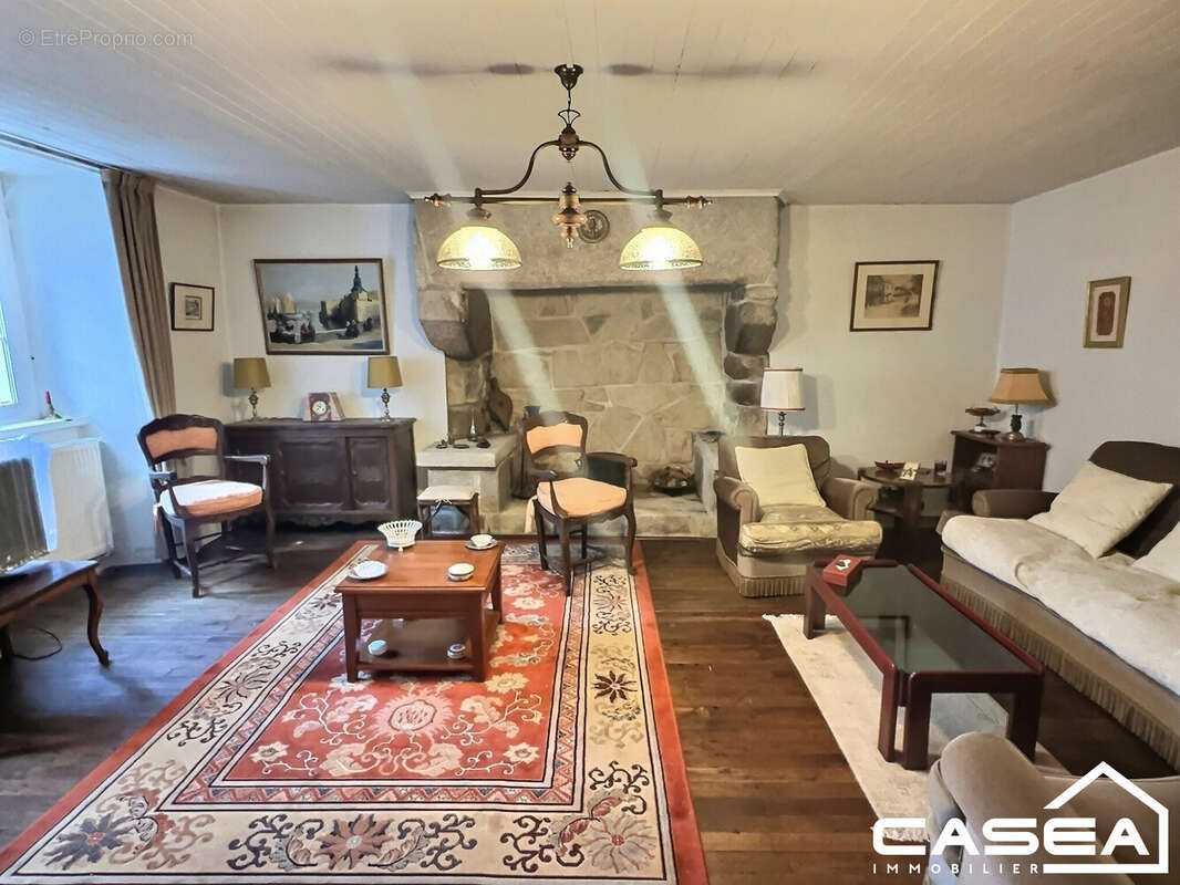 Maison à PONT-L&#039;ABBE