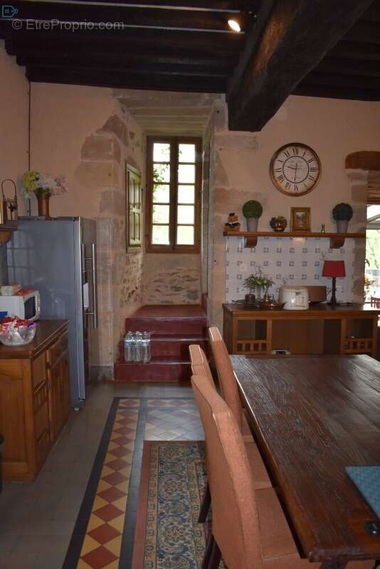 Magnifique chateau du moyen age remanie a la renaissance sur 21 ha - photo 12