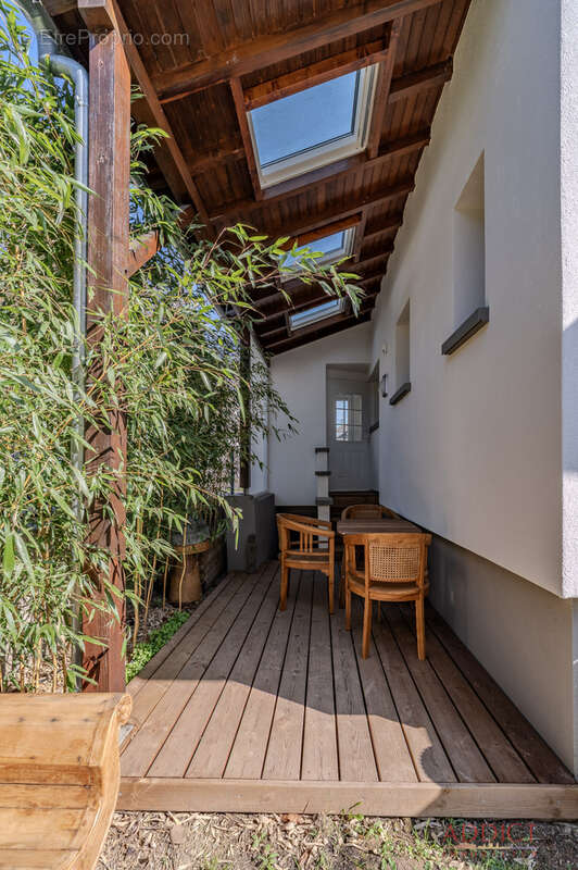 Maison à OBERHAUSBERGEN