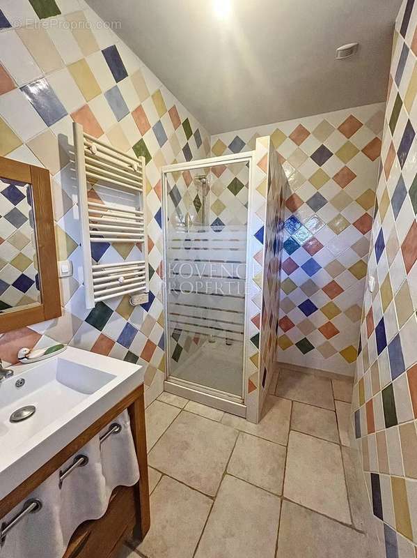 Maison à CHATEAUVERT