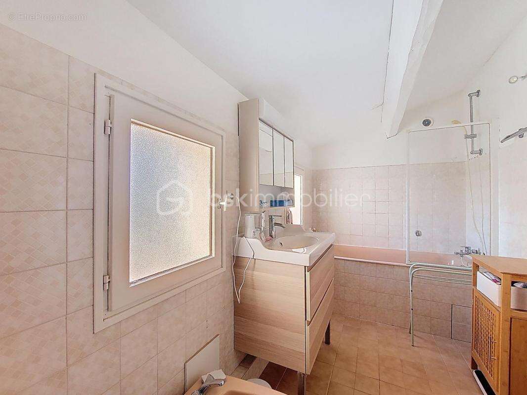 Maison à SIX-FOURS-LES-PLAGES