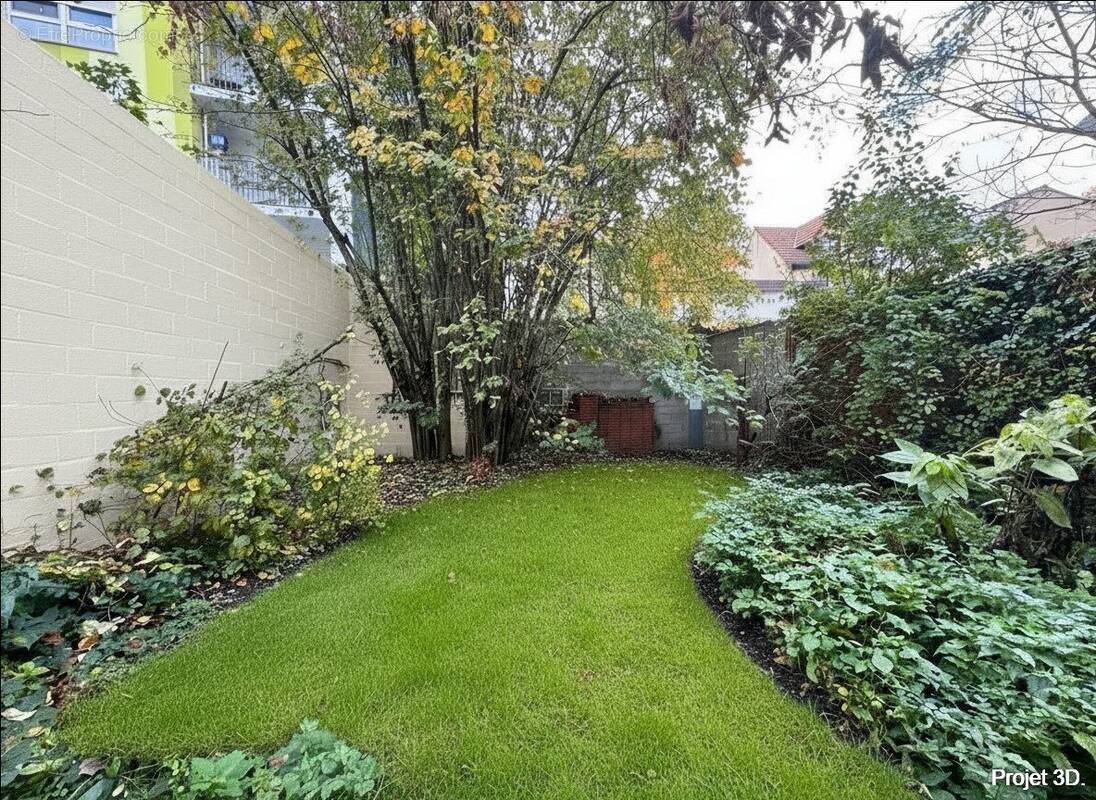 Maison à ROMAINVILLE