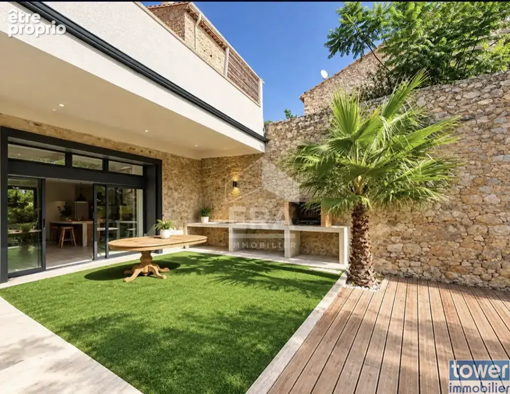 Maison à LA PALME