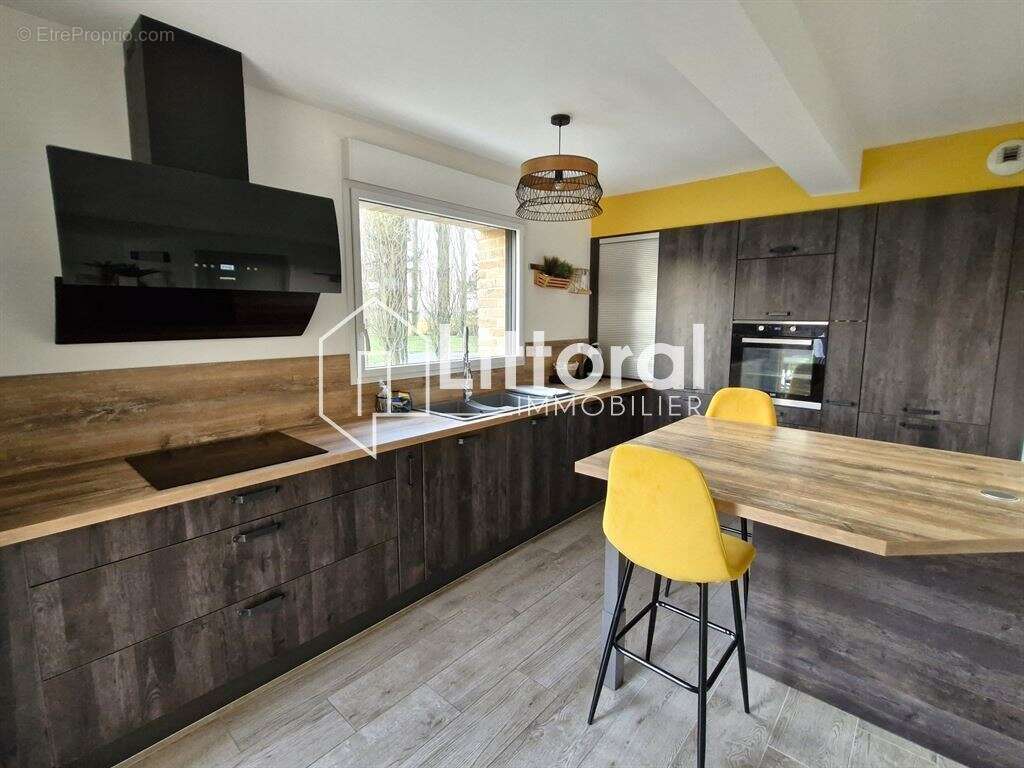 Maison à LEFFRINCKOUCKE