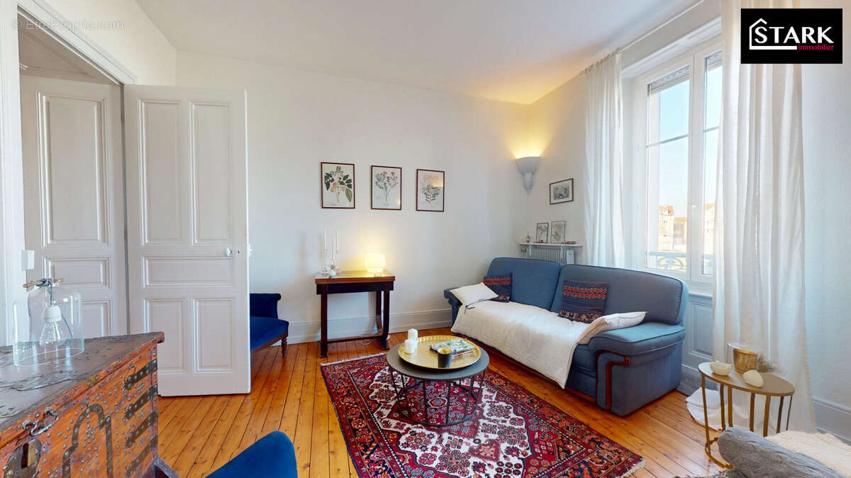 Appartement à BELFORT