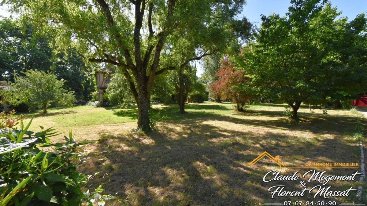 Magnifique propriete de caractère à vendre 6 pièces PUYLAURENS - photo 4