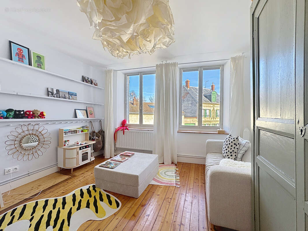 Maison à HERMONVILLE