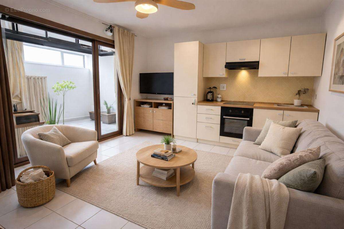 Appartement à CANET-EN-ROUSSILLON