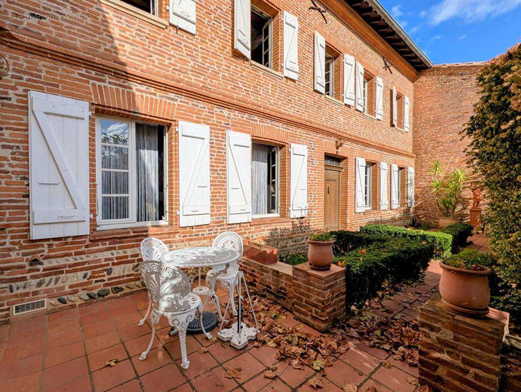 Maison à PORTET-SUR-GARONNE