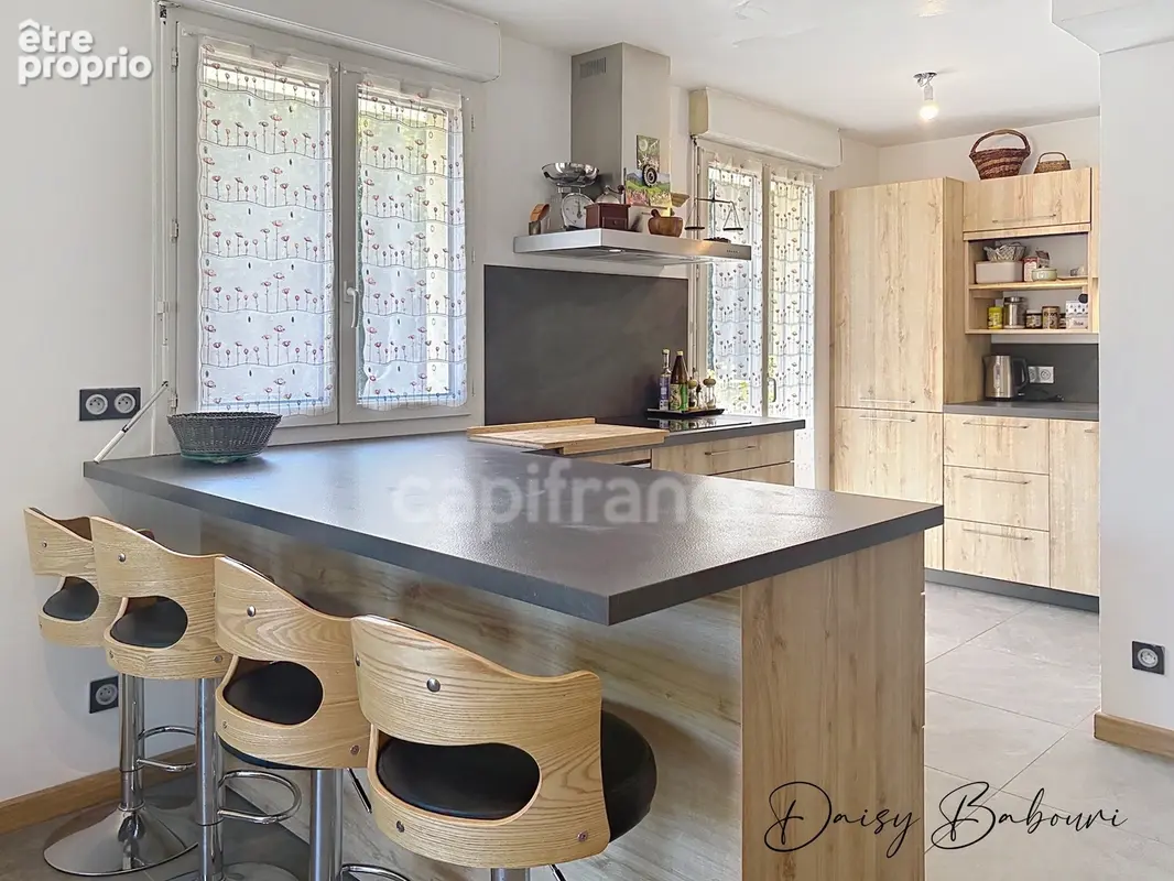 Appartement 4P 87m2 Sallanches - photo 8