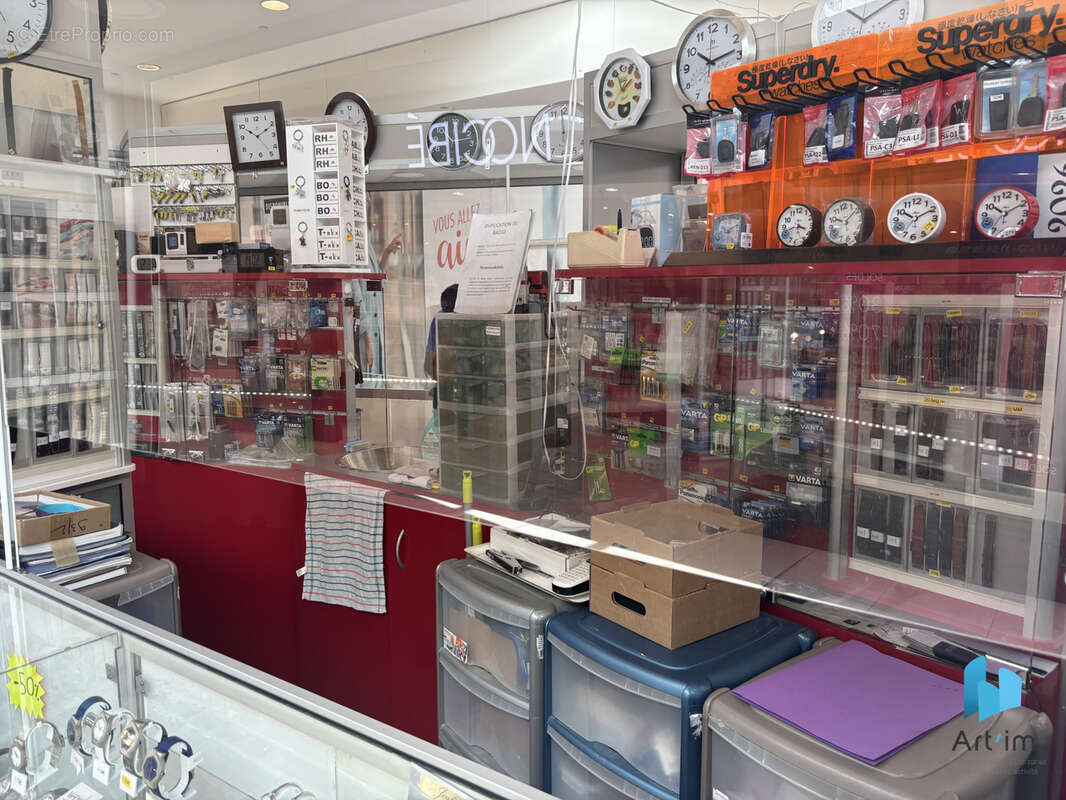 Kiosque a vendre - photo 2