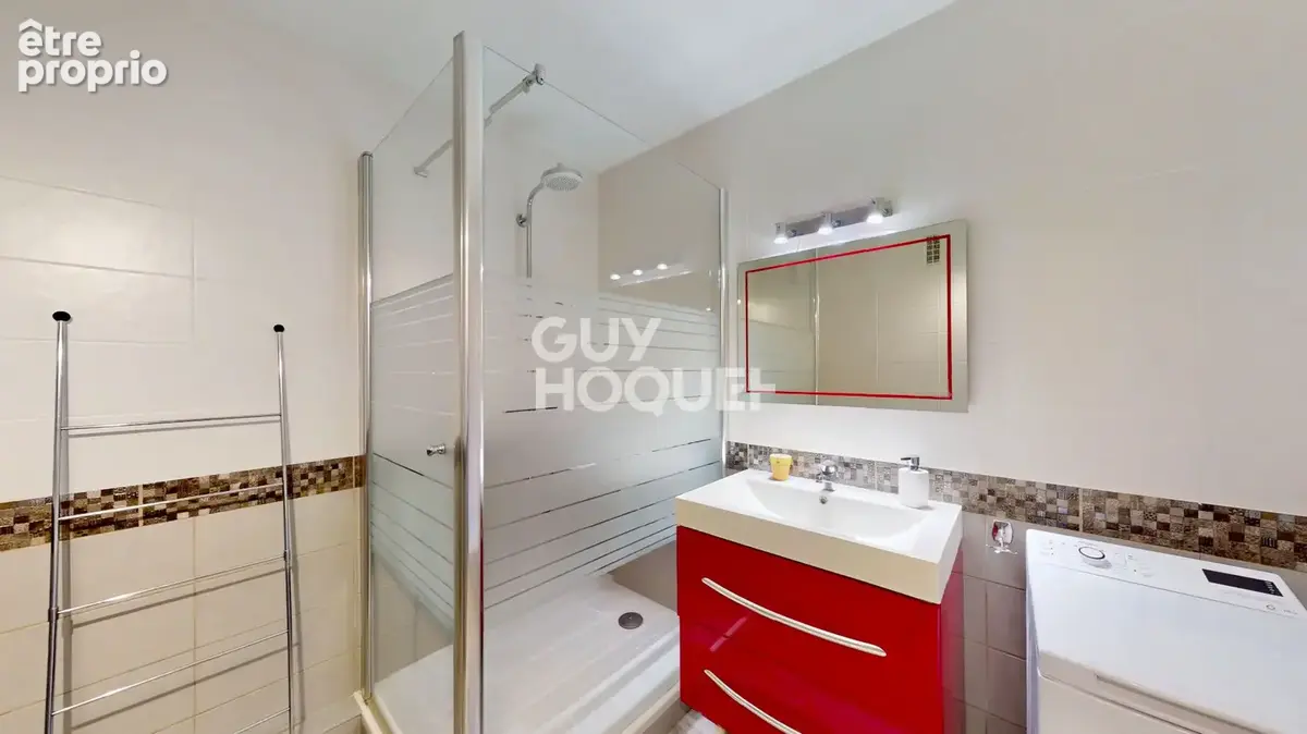 Annecy - secteur novel - grand t4 de 87,4 m² avec balcons - photo 9