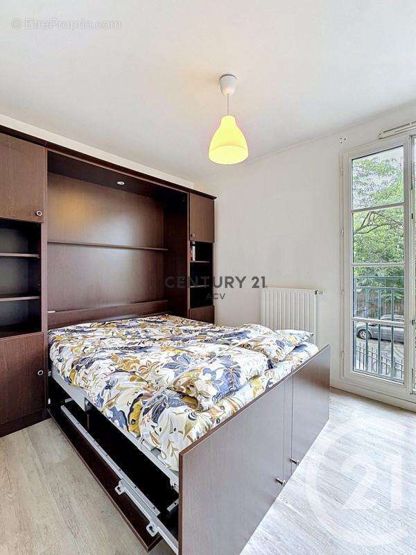 Appartement à MAISONS-ALFORT
