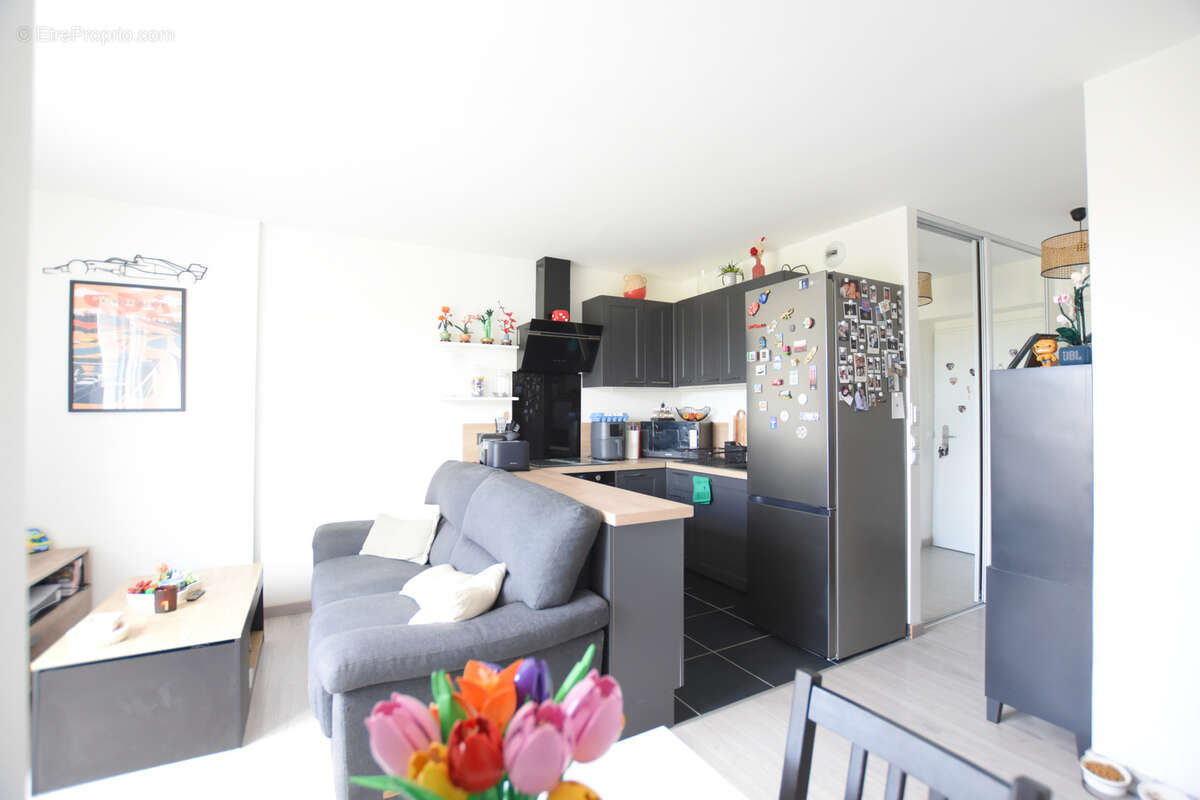 Appartement à LE PERRAY-EN-YVELINES