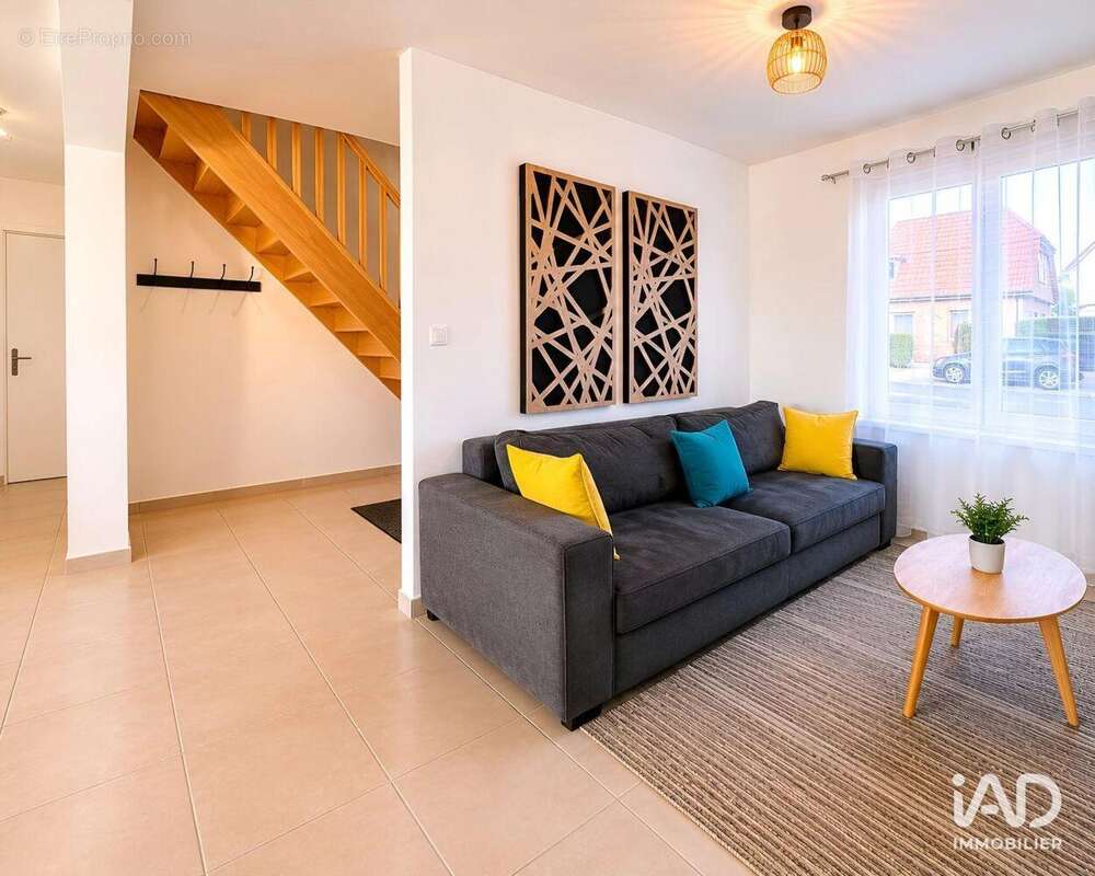 Photo 3 - Maison à ECAILLON