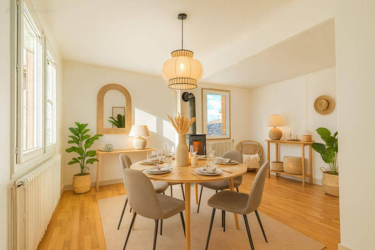 Appartement à CHALON-SUR-SAONE