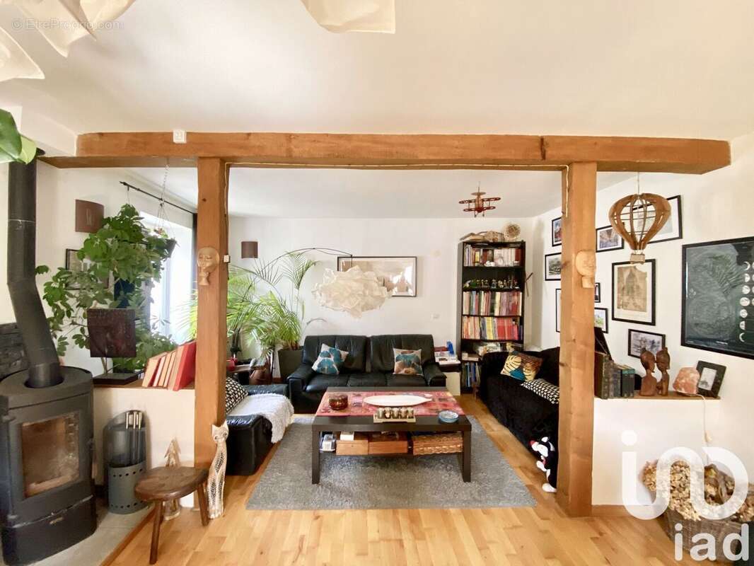 Photo 8 - Maison à MITRY-MORY