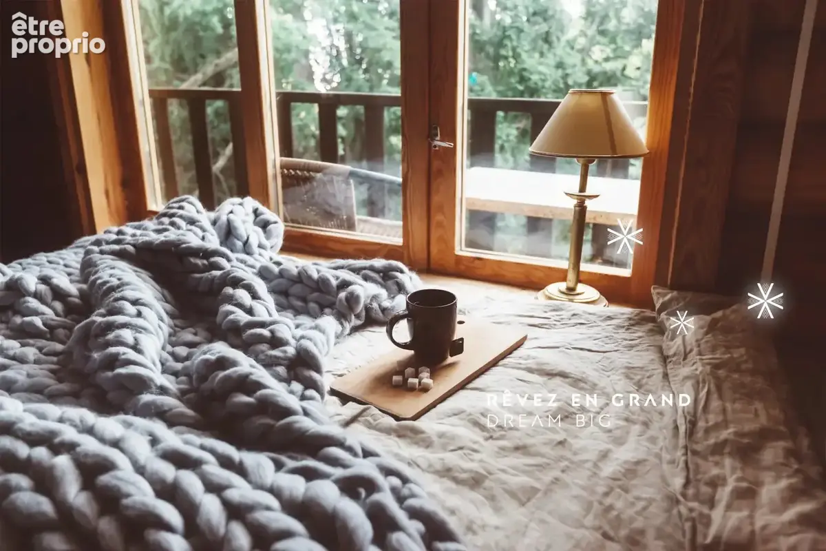 Appartement à CHAMONIX-MONT-BLANC