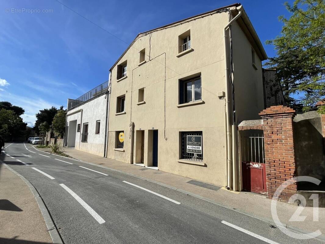 Maison à LATOUR-BAS-ELNE