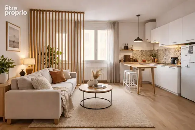 Appartement à TOULON