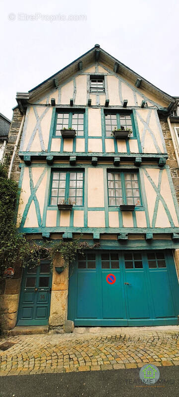 Maison à MORLAIX