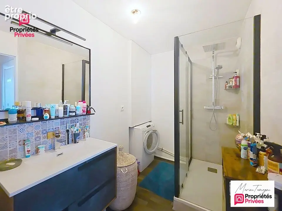 Verberie centre  61 m² + balcon 12 m² + 2 parkings  158 500 - photo 14