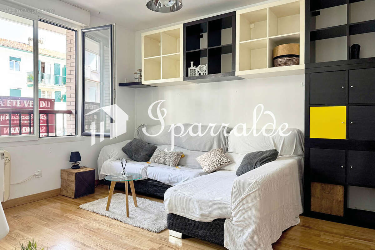 Appartement à HENDAYE