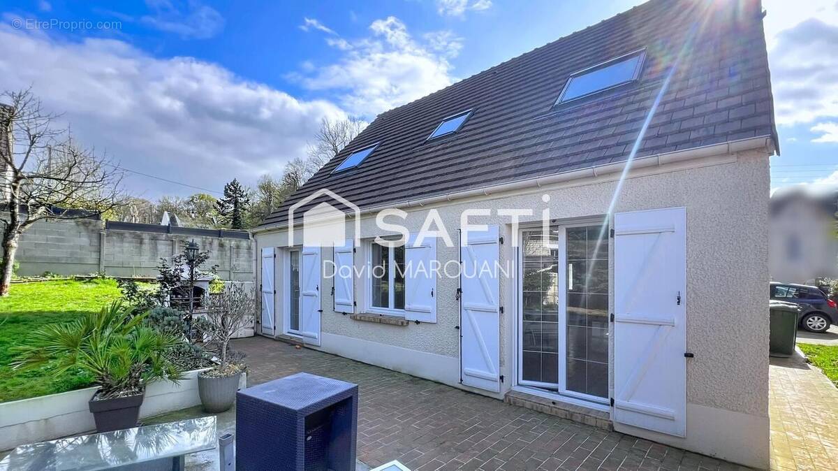 Photo 1 - Maison à ECOUEN