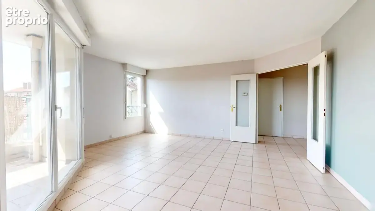 Appartement à LYON-3E