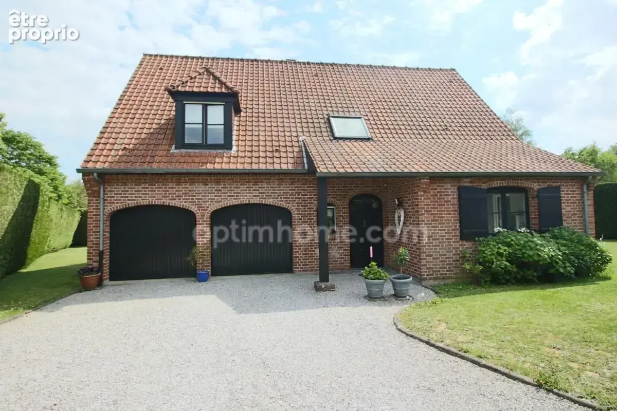 Hem Beaumont - Maison individuelle d'architecte de 178 m2 utiles - photo 3