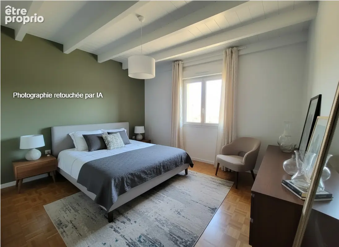 Maison 5 Chambres, terrain + garage - photo 24