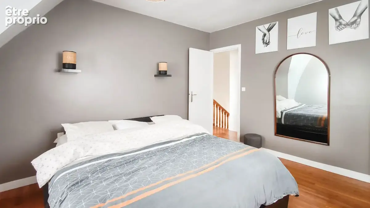 Pont-Aven - Maison rénovée, 4 chambres avec vie de plein pied - photo 8