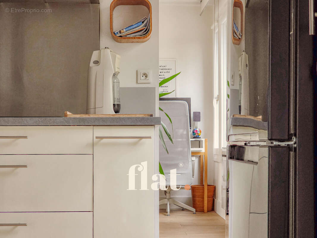 Appartement à NANTES