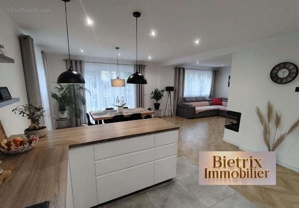 Maison à L&#039;ISLE-ADAM