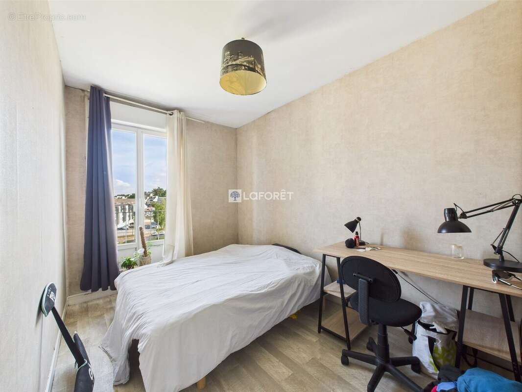 Appartement à QUIMPER