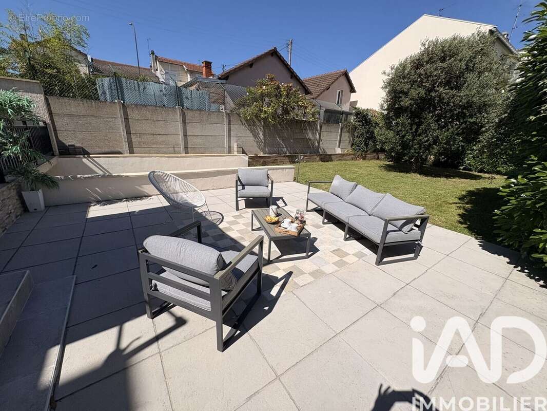 Maison 146 m² à Argenteuil  - photo 5