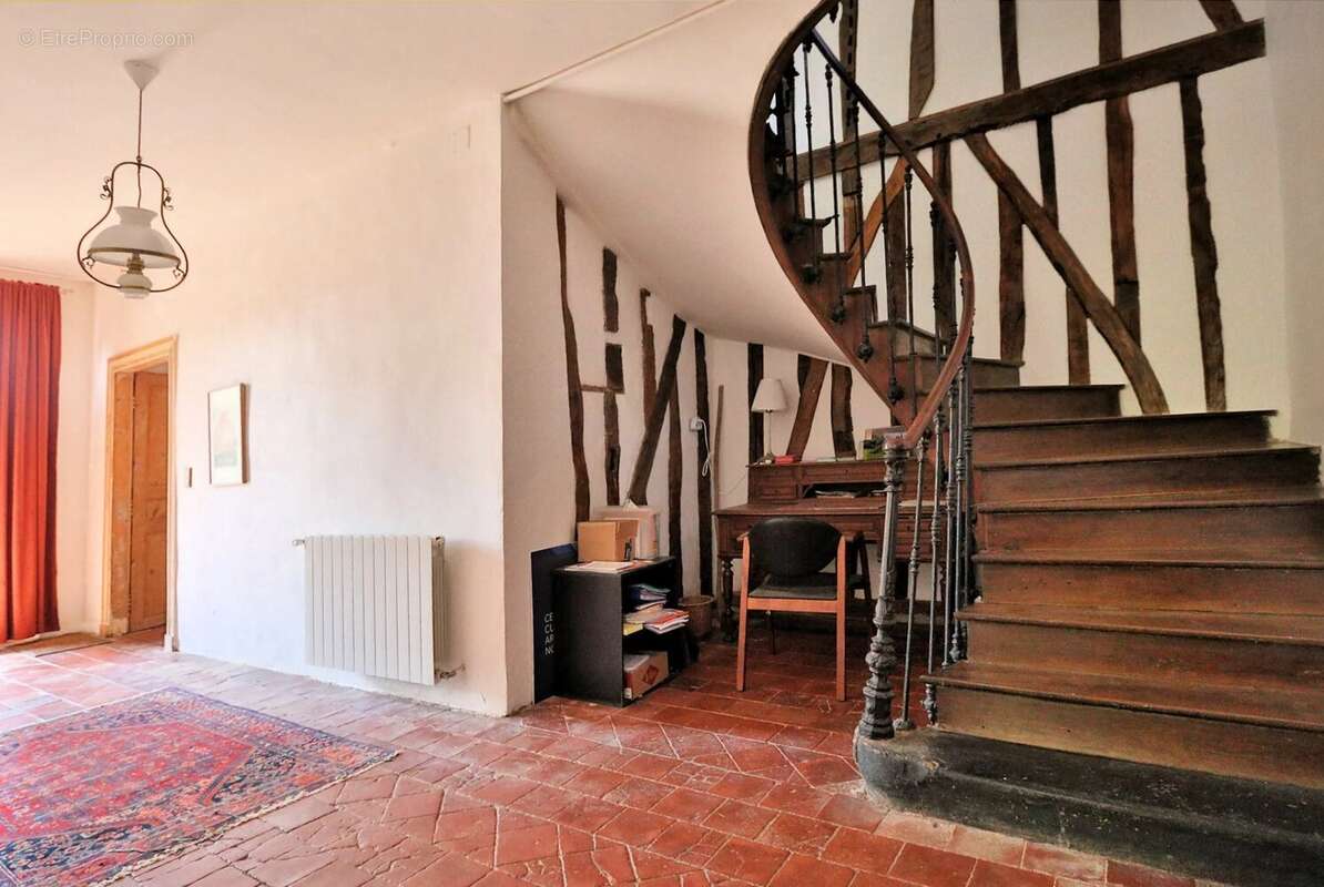 Maison de Charme avec Piscine proche de Mielan. - photo 9