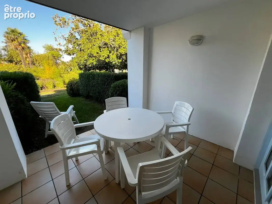 Appartement 1 pièce 25 m² à vendre à Ciboure (64500) - photo 9