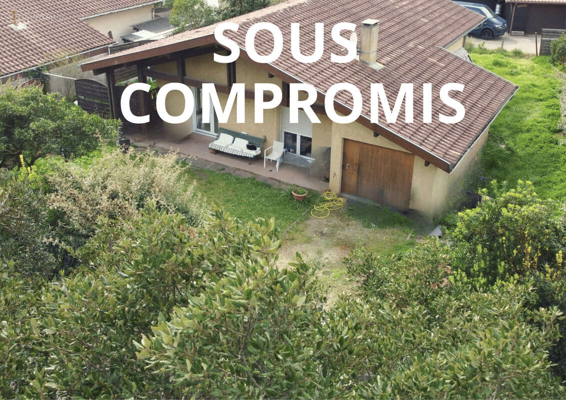 Maison à CAPBRETON