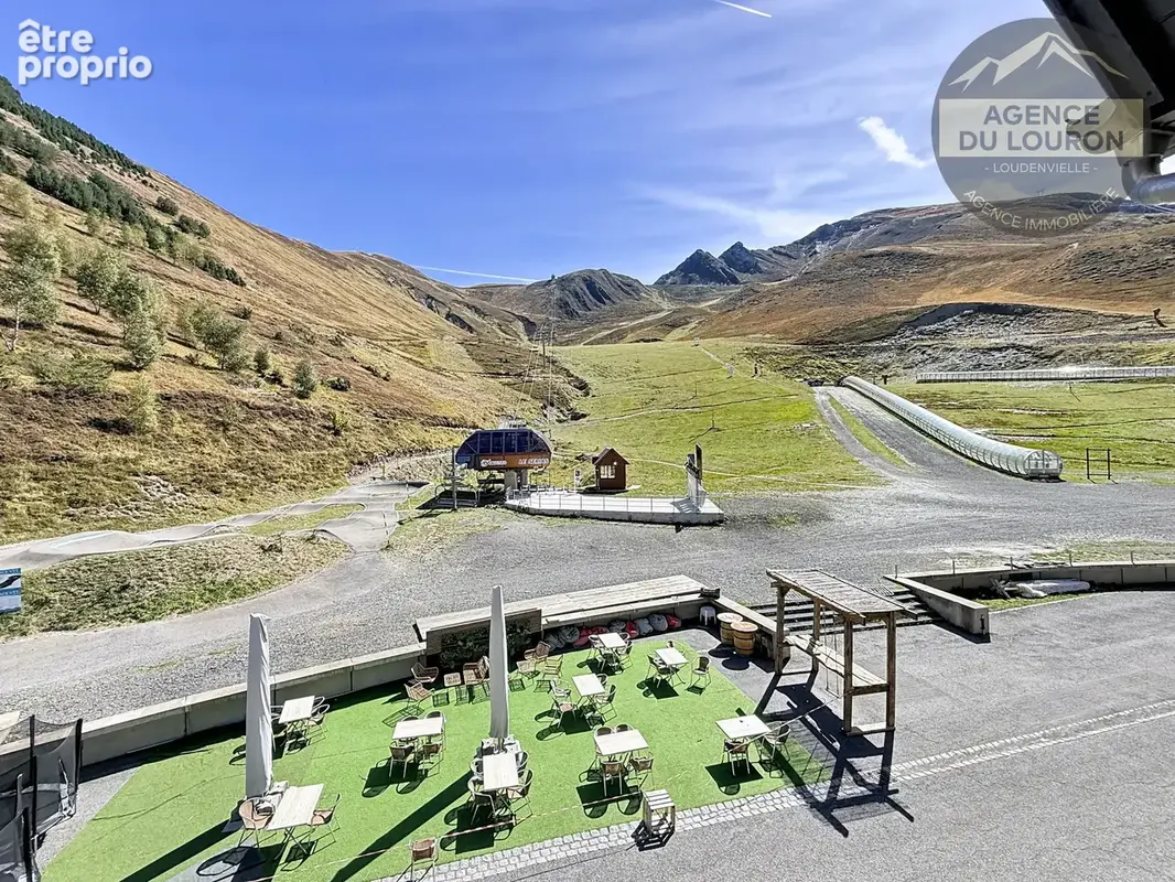 Appartement T3 duplex à Peyragudes - photo 2