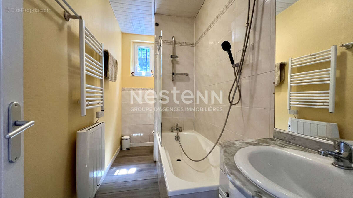 SAVONNIERES DEVANT BAR : Immeuble 2 appartements 72 et 74 m² , potentiel locatif - photo 9